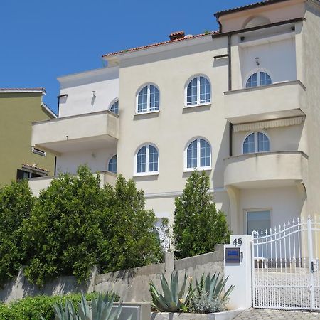 Apartments Villa Urbajs Vrsar Kültér fotó