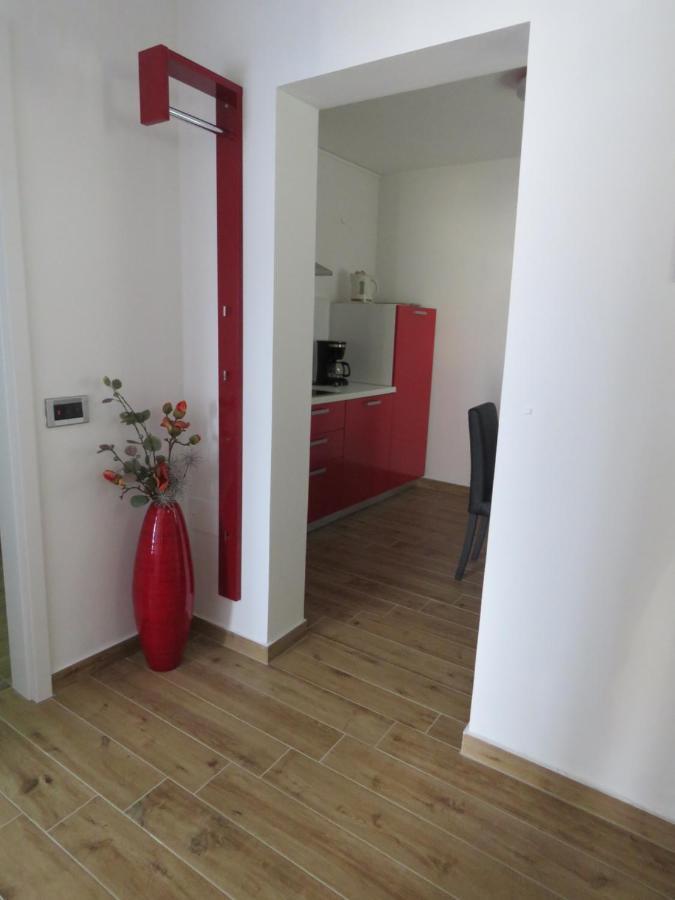 Apartments Villa Urbajs Vrsar Kültér fotó