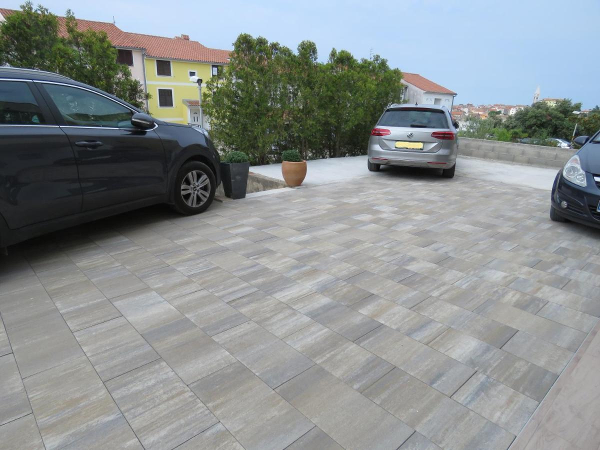Apartments Villa Urbajs Vrsar Kültér fotó