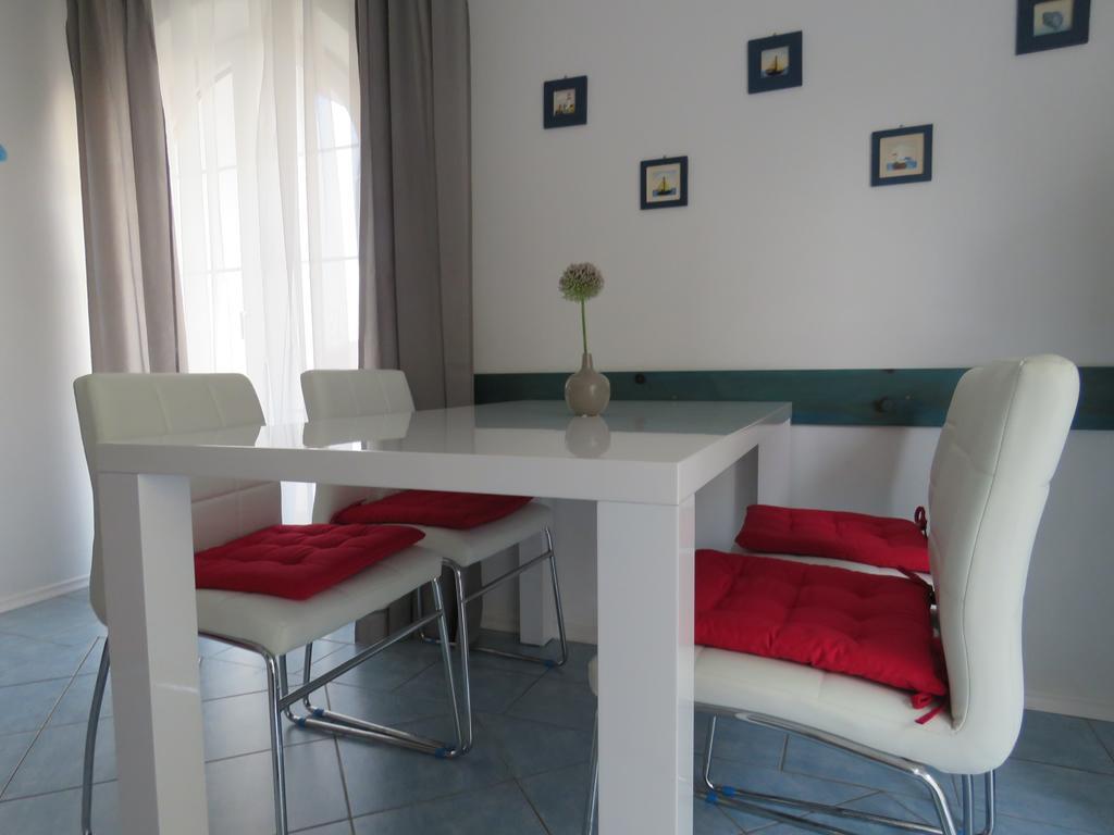 Apartments Villa Urbajs Vrsar Szoba fotó
