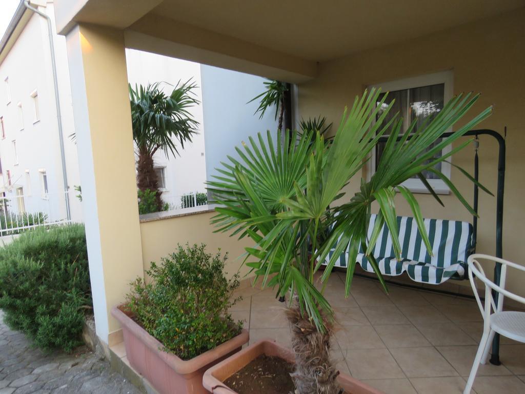 Apartments Villa Urbajs Vrsar Szoba fotó