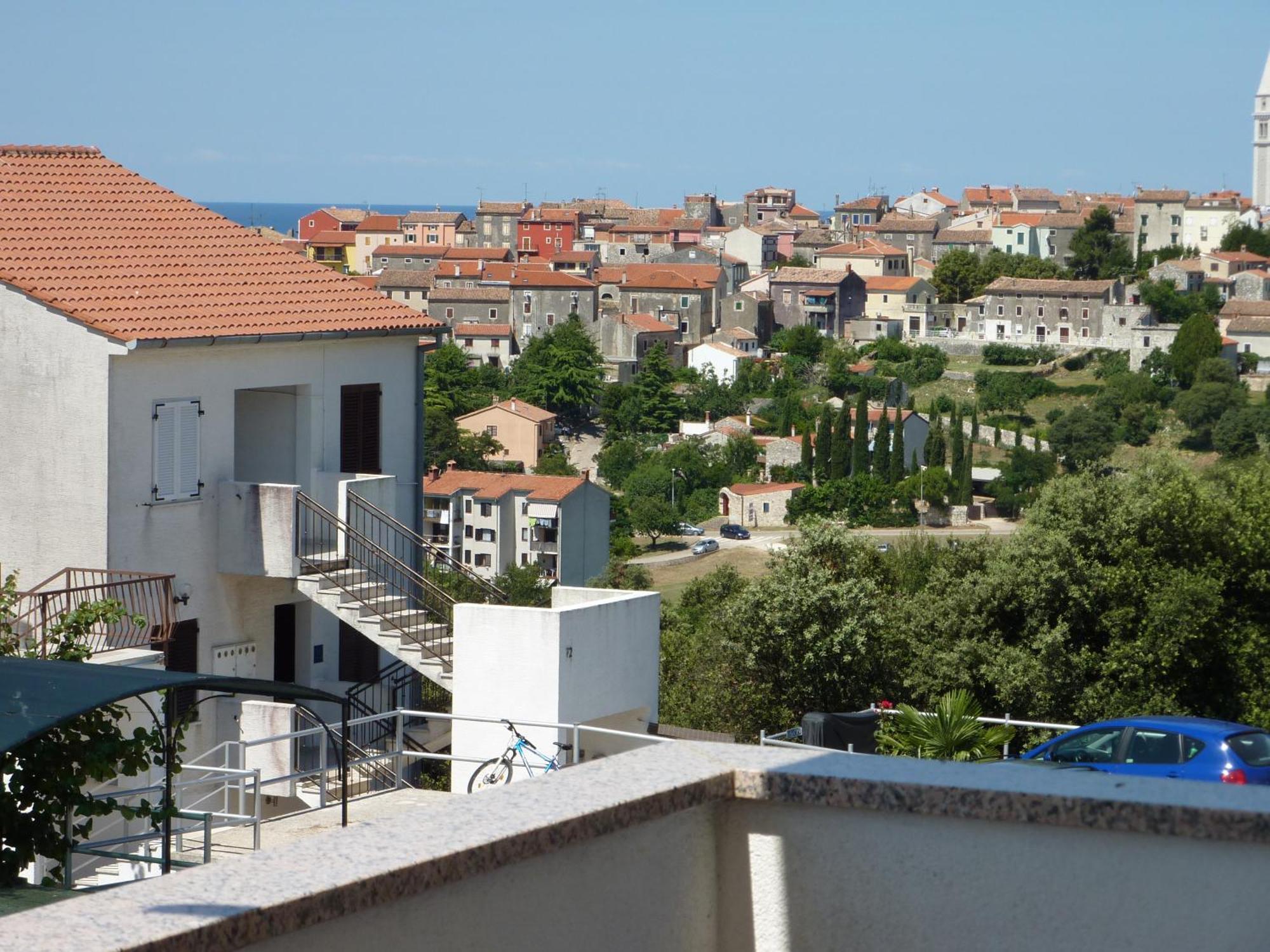 Apartments Villa Urbajs Vrsar Kültér fotó