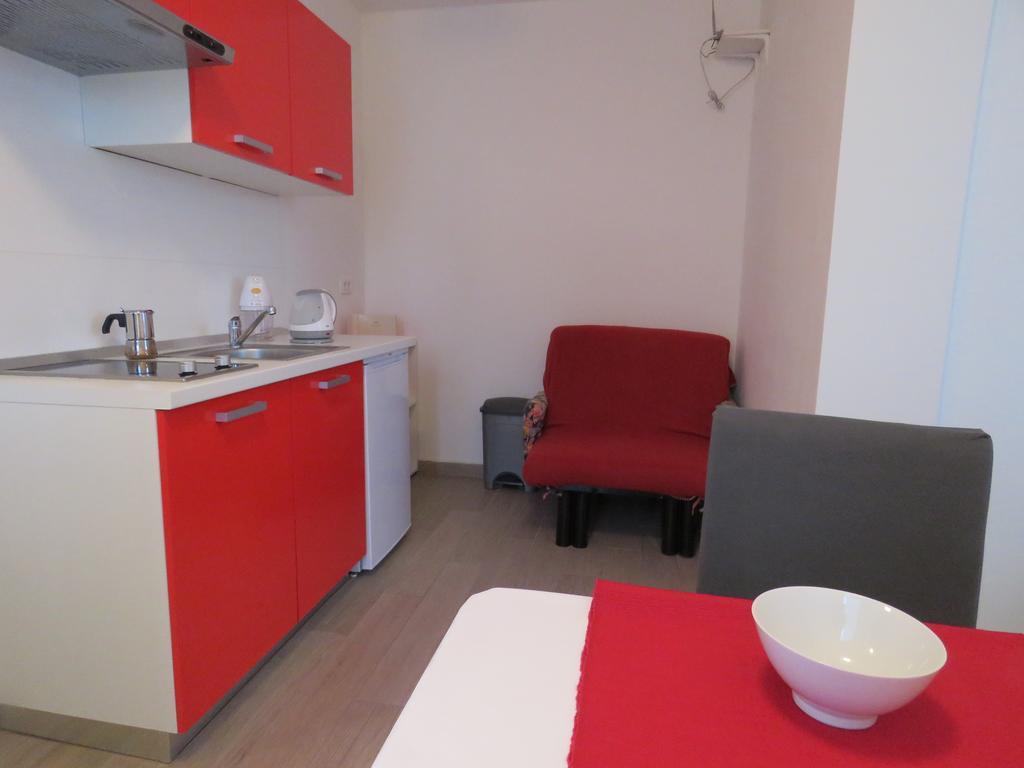 Apartments Villa Urbajs Vrsar Kültér fotó
