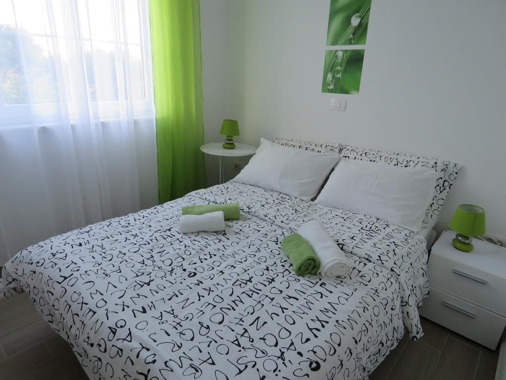 Apartments Villa Urbajs Vrsar Kültér fotó