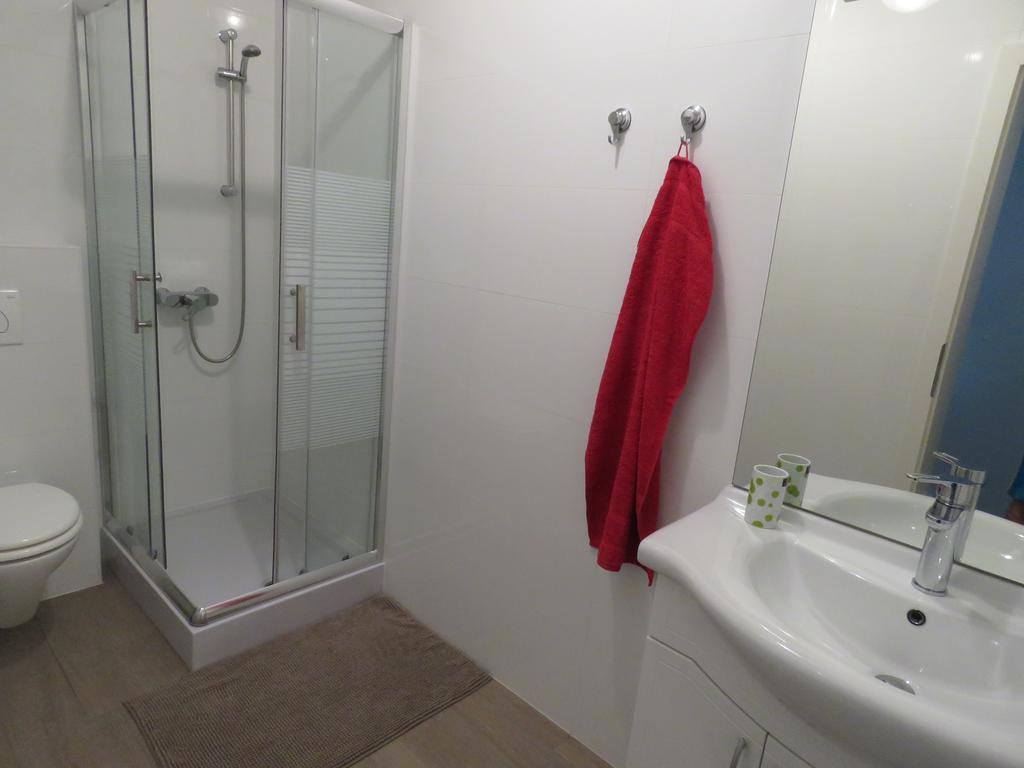Apartments Villa Urbajs Vrsar Kültér fotó