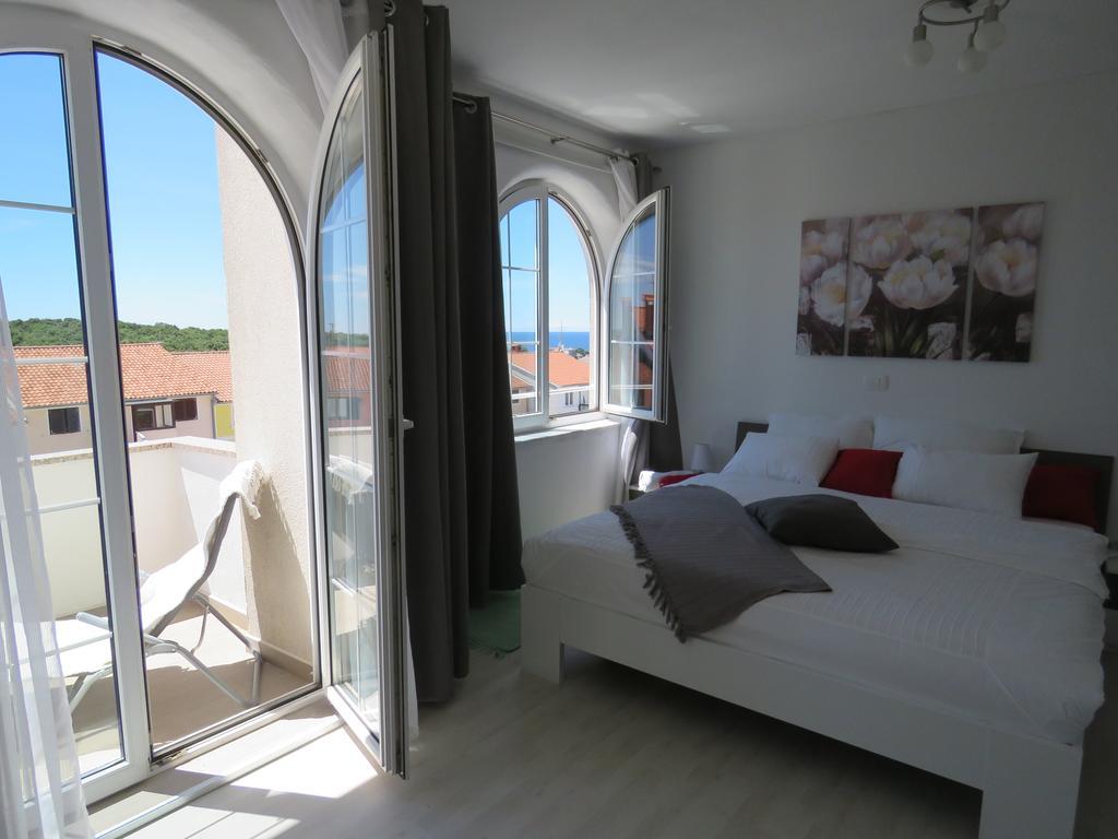 Apartments Villa Urbajs Vrsar Kültér fotó