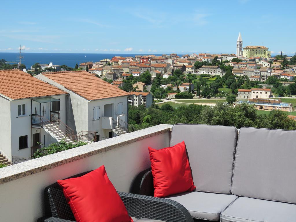 Apartments Villa Urbajs Vrsar Kültér fotó