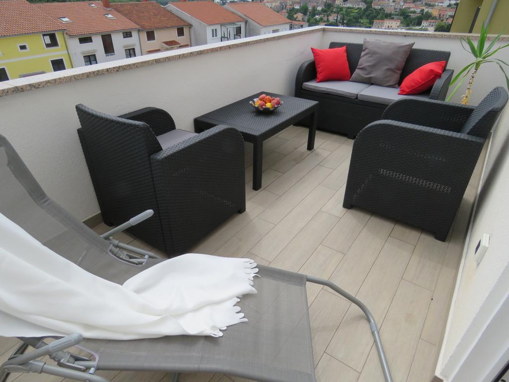Apartments Villa Urbajs Vrsar Kültér fotó