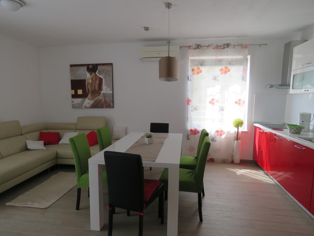 Apartments Villa Urbajs Vrsar Szoba fotó