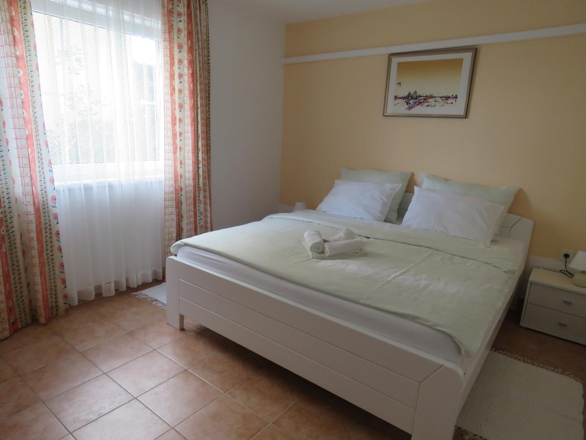 Apartments Villa Urbajs Vrsar Kültér fotó