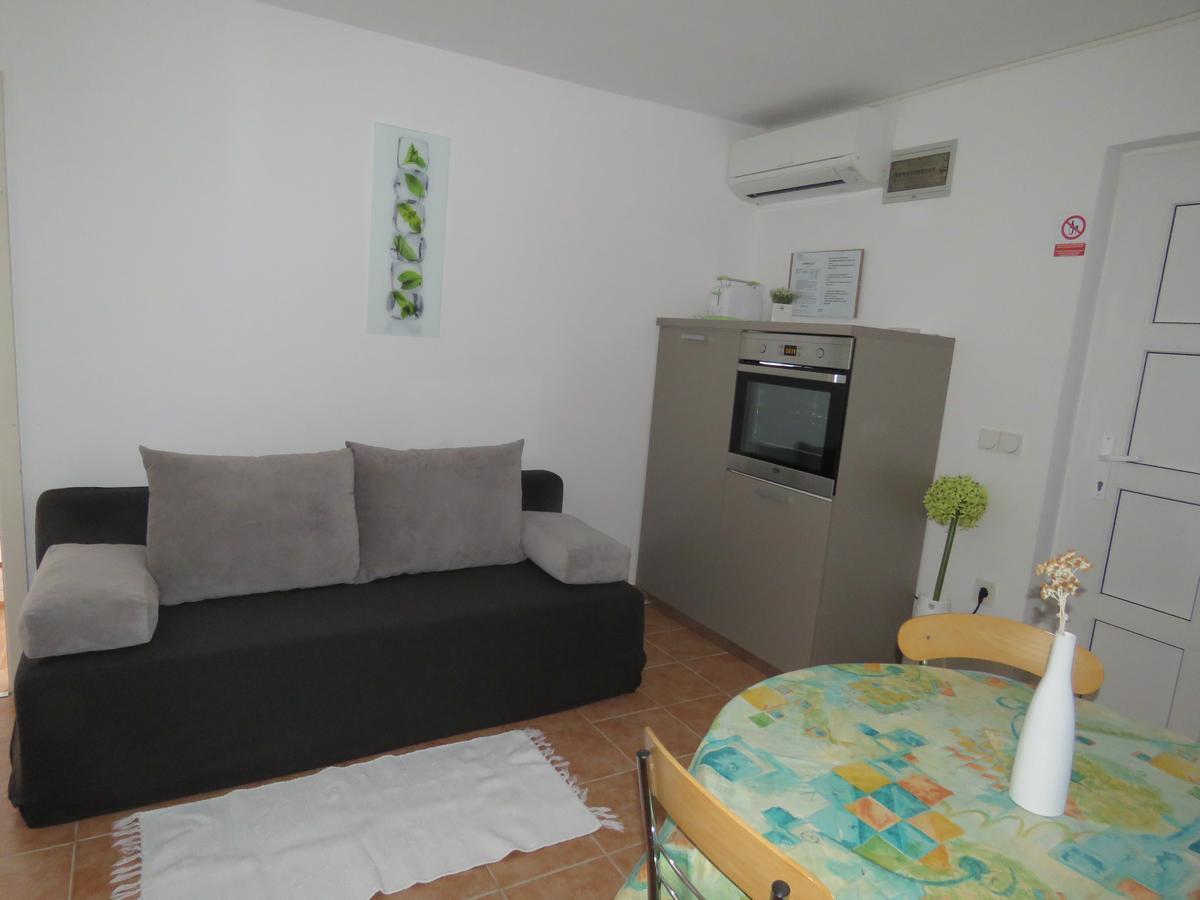 Apartments Villa Urbajs Vrsar Kültér fotó