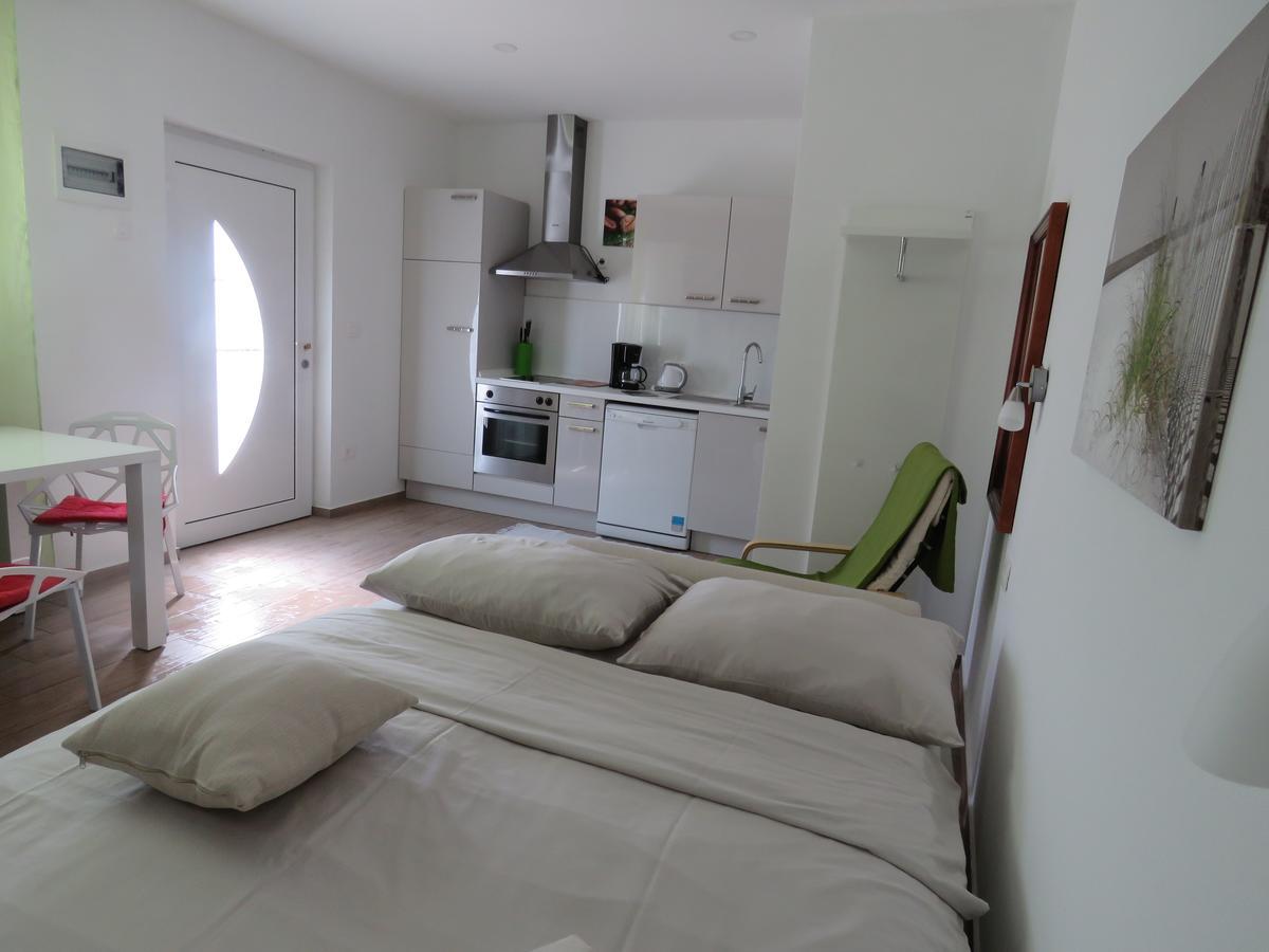 Apartments Villa Urbajs Vrsar Kültér fotó