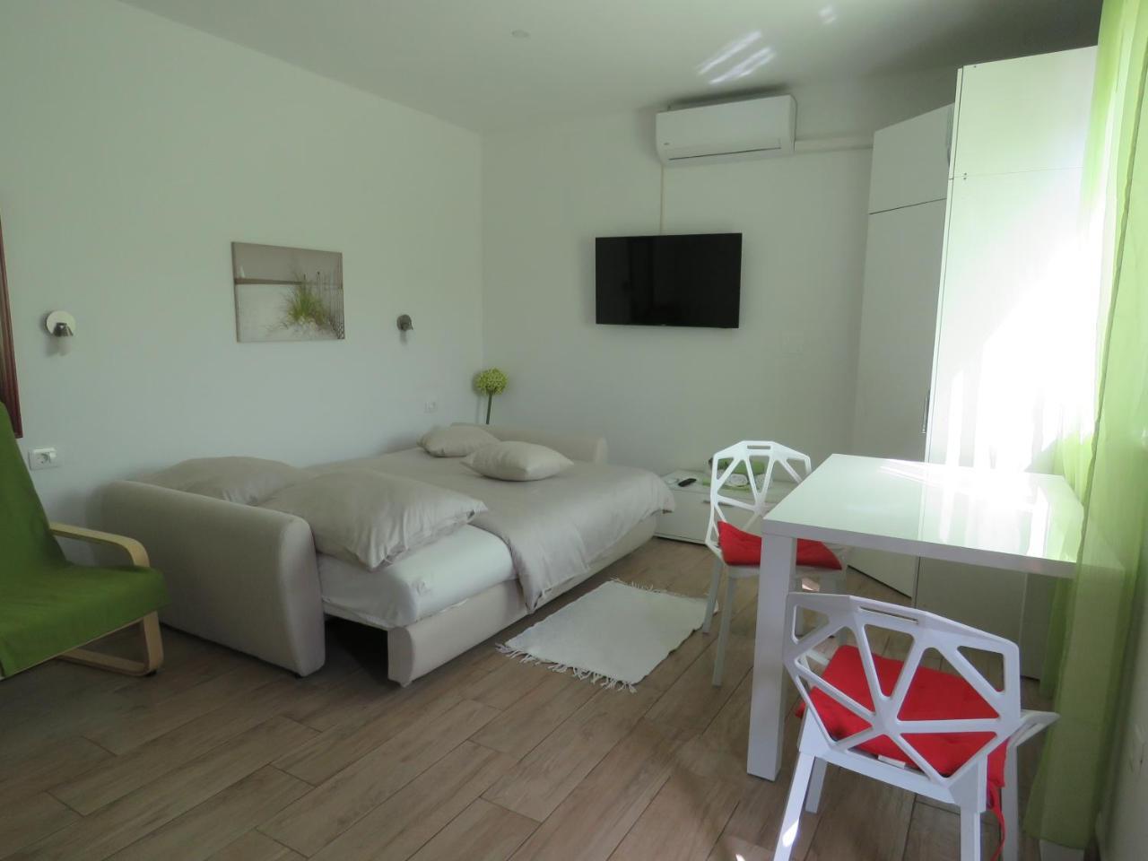 Apartments Villa Urbajs Vrsar Kültér fotó
