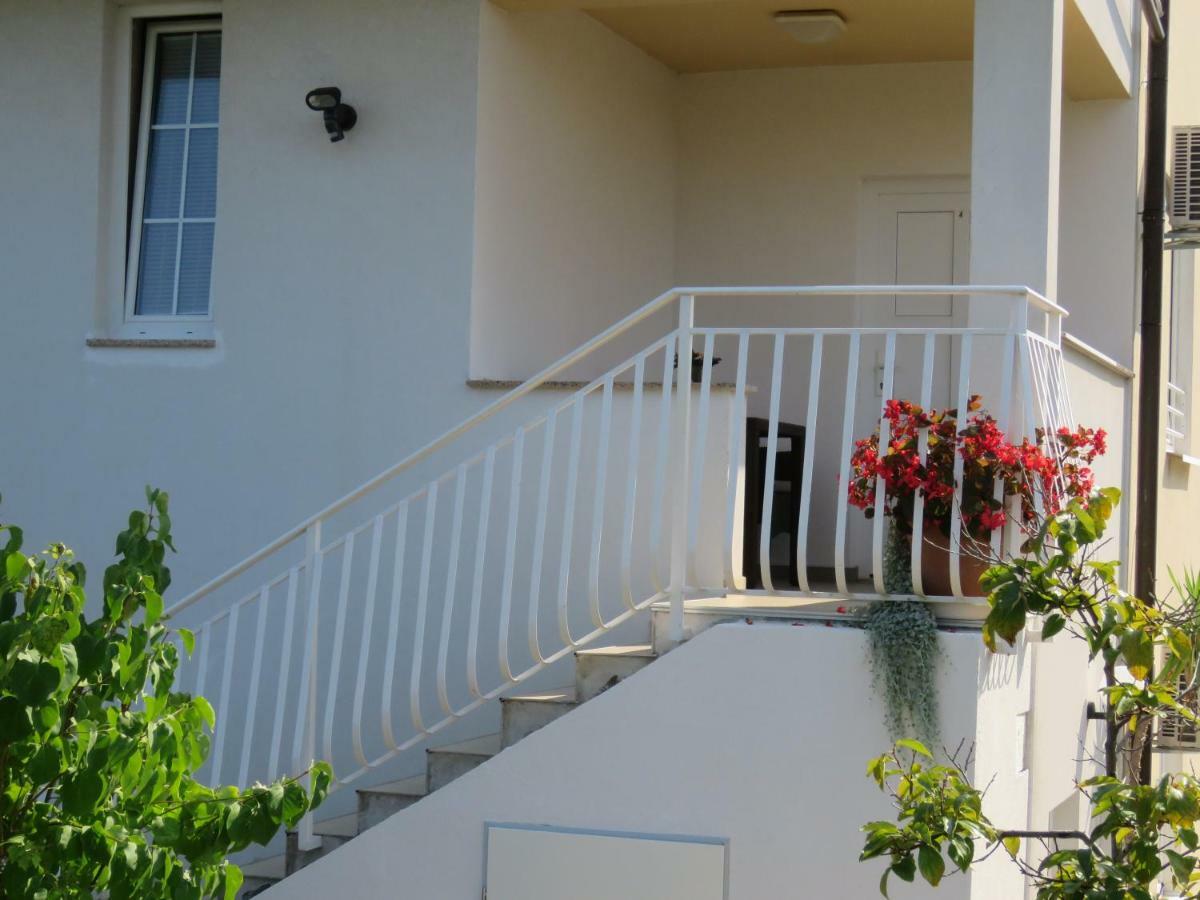 Apartments Villa Urbajs Vrsar Kültér fotó