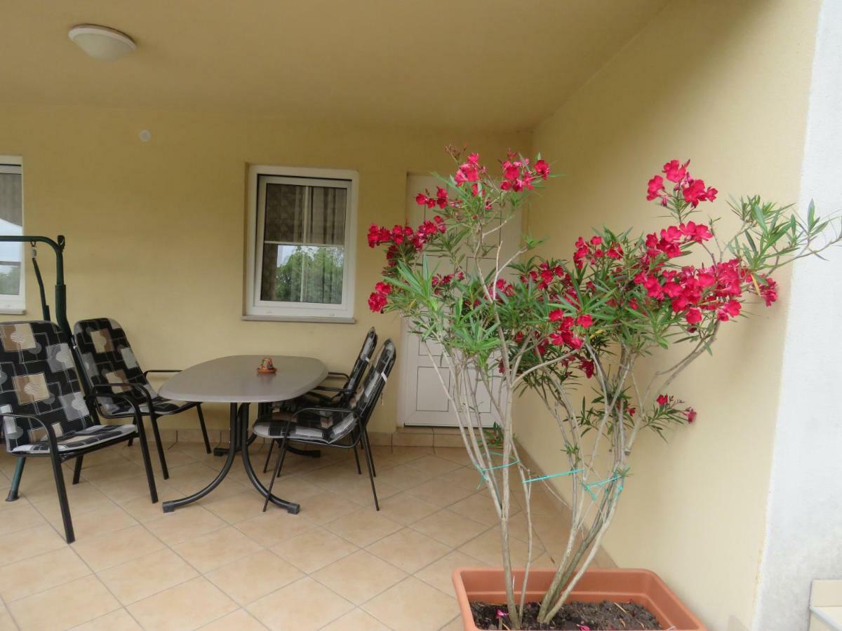 Apartments Villa Urbajs Vrsar Kültér fotó