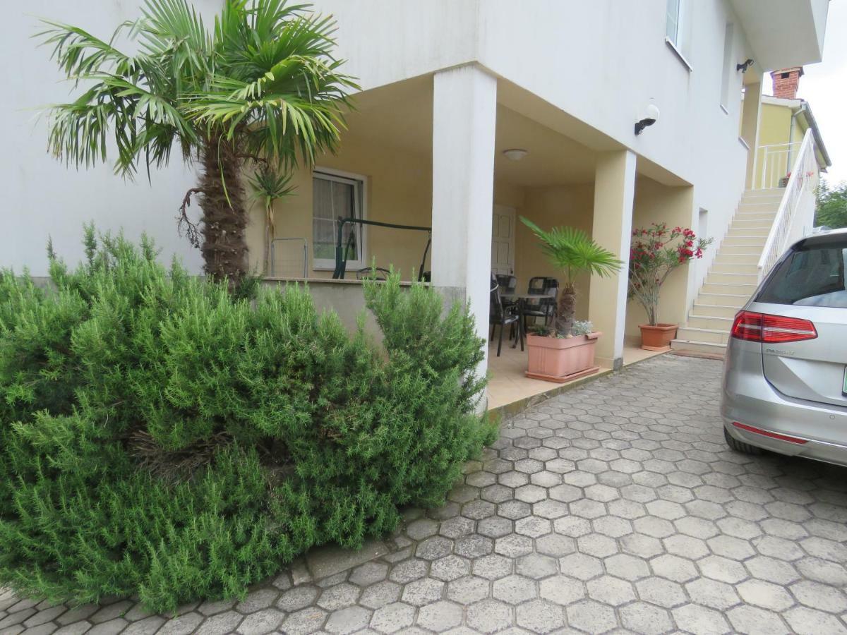 Apartments Villa Urbajs Vrsar Kültér fotó