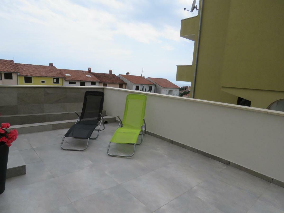 Apartments Villa Urbajs Vrsar Kültér fotó